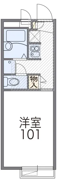 レオパレスＹ・Ｍ・Ｓ 1