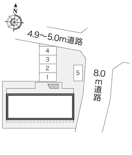 レオパレスプリムラ 2