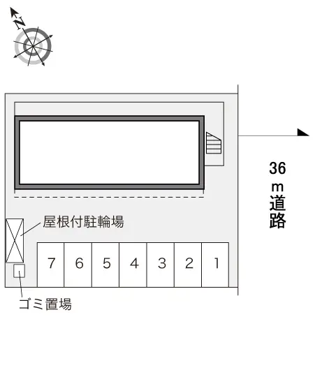 レオパレスミズホ 2