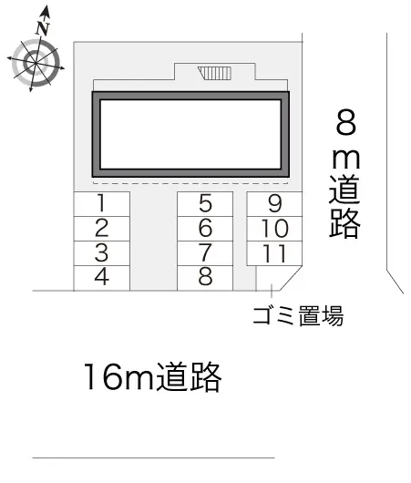 レオパレスＵ 2