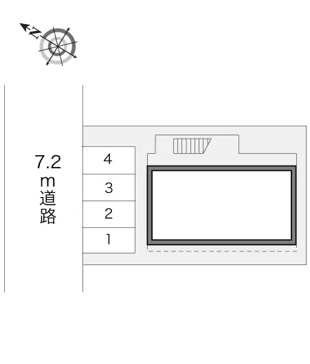 レオパレスシンフォニー 3