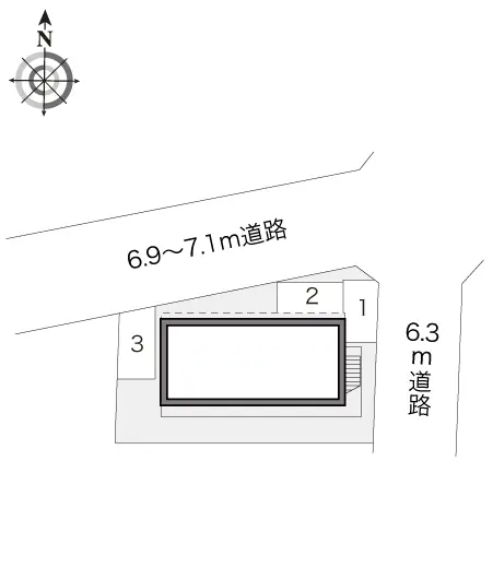 レオパレスマーフ 2