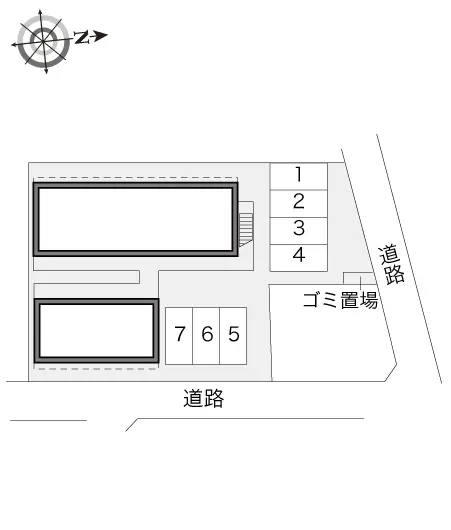 レオパレスソフィア 2