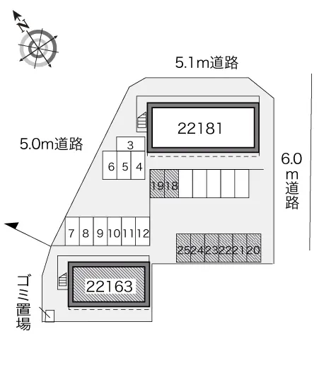 レオパレスフェリシア室町Ａ 2