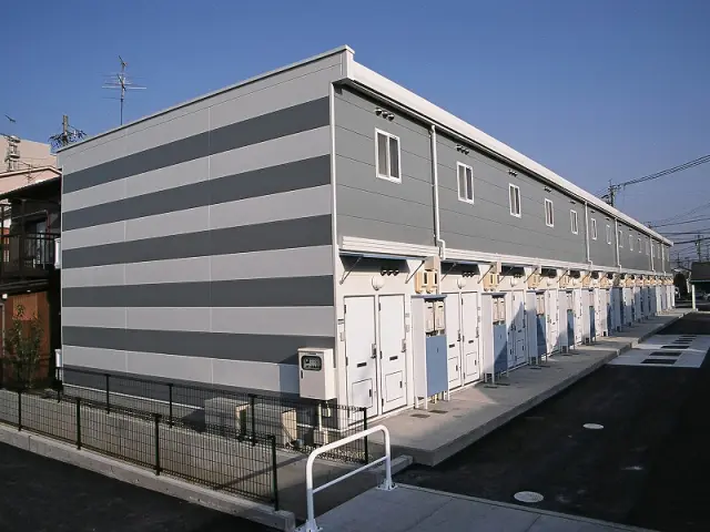 レオパレス舟入 0