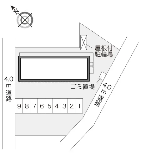 オアシス泉田 2