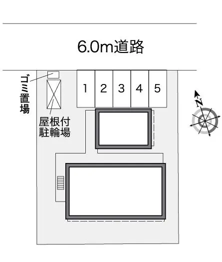 レオパレスルルド 2