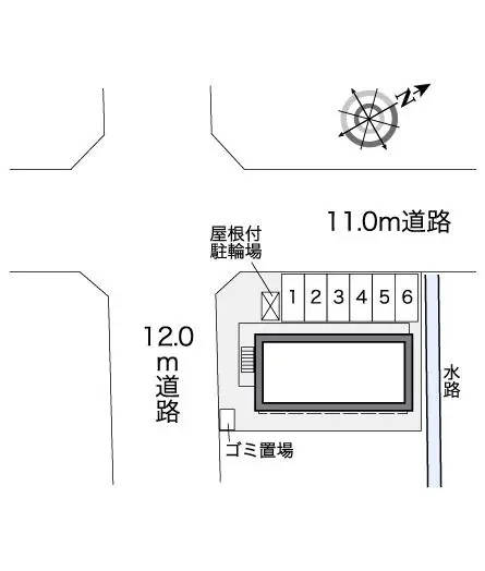 レオパレス南沖野 2
