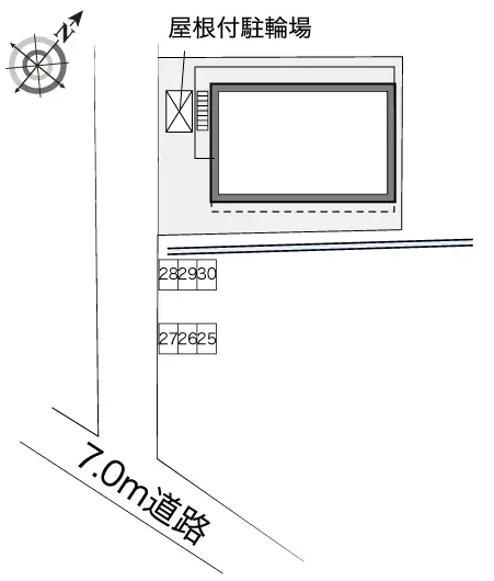 スカイコートⅡ 2