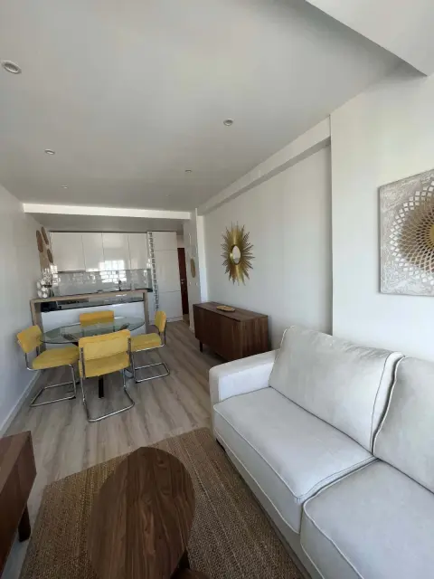 Apartamento T1 em Paco de Arcos 1