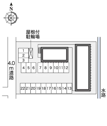 レオパレストゥインクル２１ 2