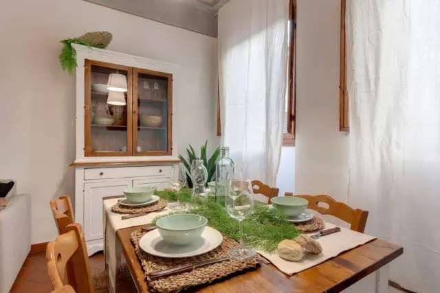 Ghibellina Apartment 4