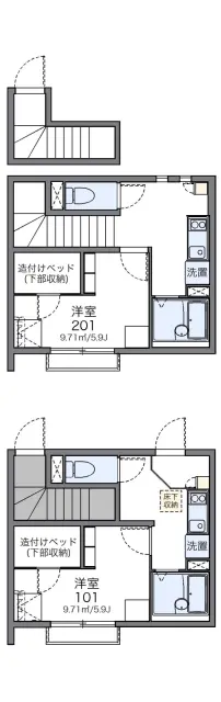 レオネクスト真畔町 1