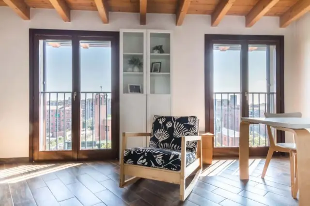 Grande appartamento a Milano, via Pezzotti - Bocconi - IED 2