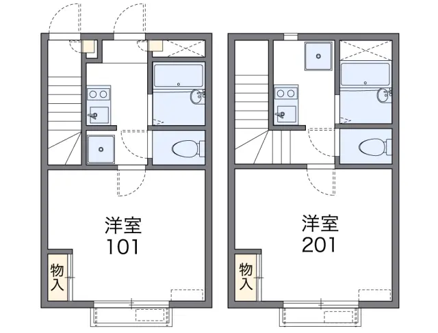 レオネクストまるはち 1
