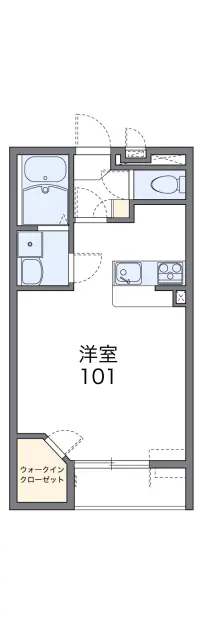 レオネクストフルールカレン 1