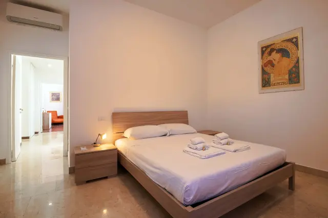 Claudia Apartment Balduina 3
