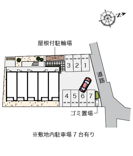 クレイノ寺津 2