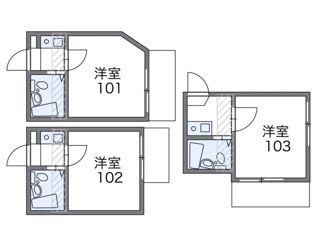 蒲田第８ 1