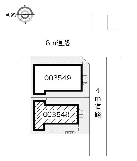 レオパレス西川田第１ 2