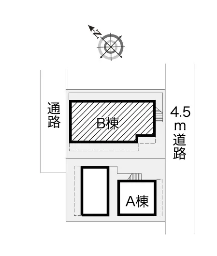 松保町Ｂ 2