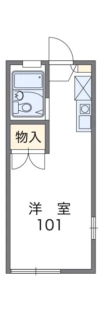 西陣Ｂ 1