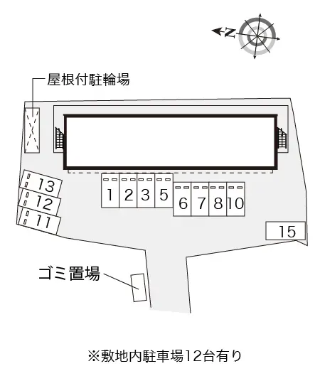 レオパレス泉佐野 2