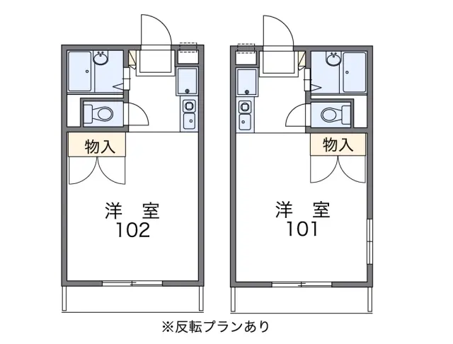 レオパレスウイング近藤 1