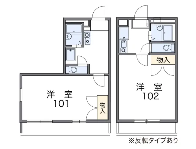 レオパレスサクセスⅠ 1