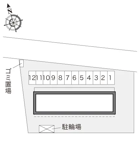 レオパレスマサト 2