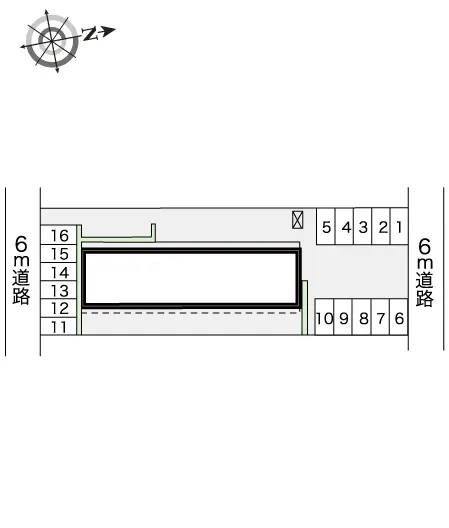 レオパレスラポール 2