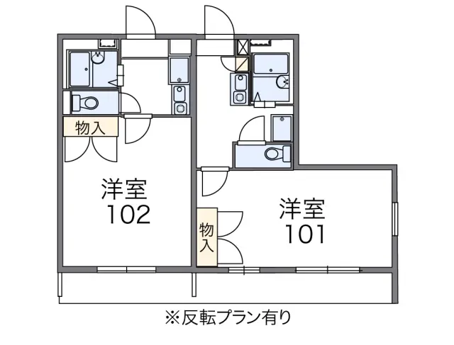レオパレスエーレ 1