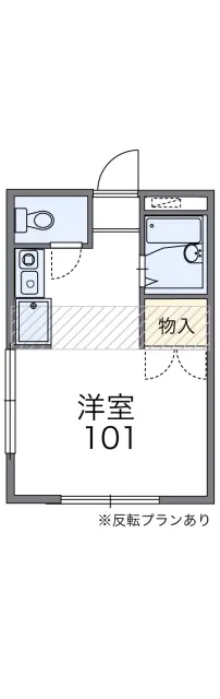 レオパレスＳＨＩＺＵＫＡ 1