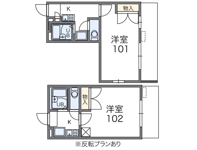 レオパレスえびす 1
