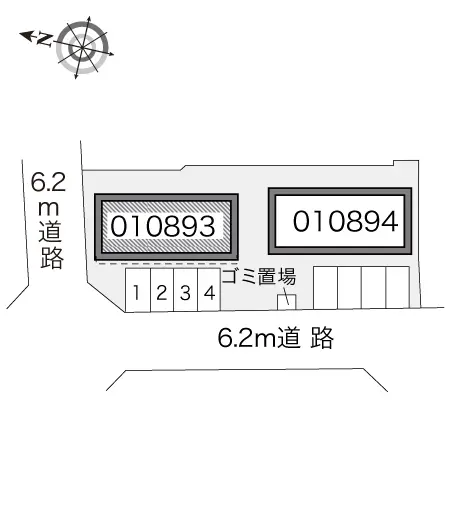 レオパレスＭ 2