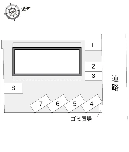 レオパレス文京 2