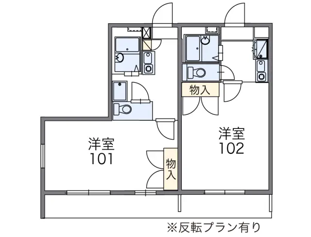 レオパレスソフィアＡ 1