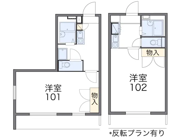 レオパレスノボル 1