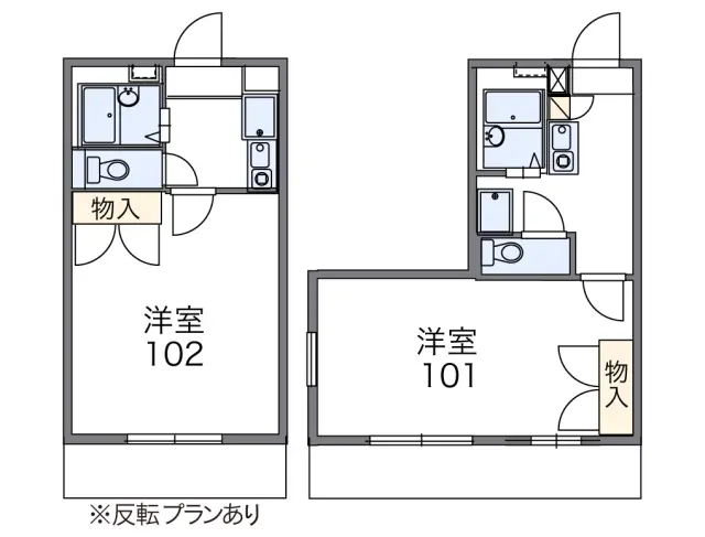 レオパレスアサクラ 1