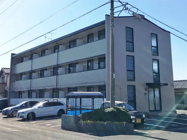 レオパレス国府台Ⅱ 0