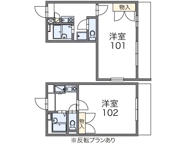 レオパレスＣＯＺＹ−ＹＡＮＡＩＺＵ 1