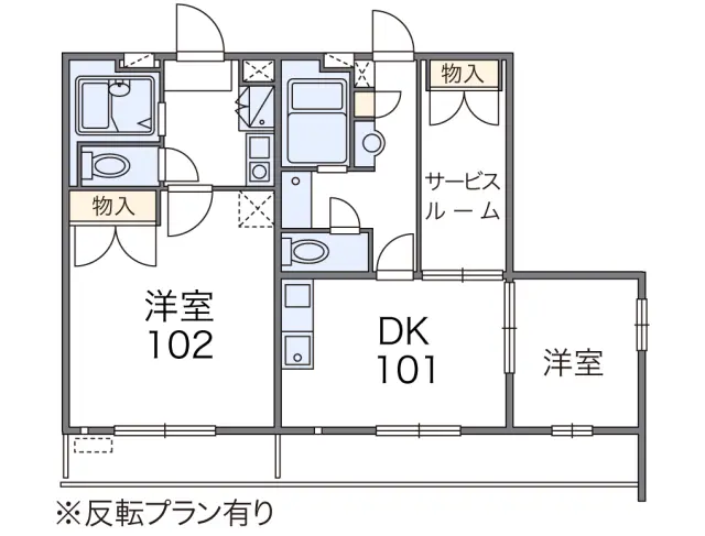 レオパレスＯＨＩ 1