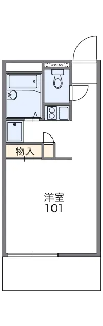 トウィンクル妙典Ａ 1