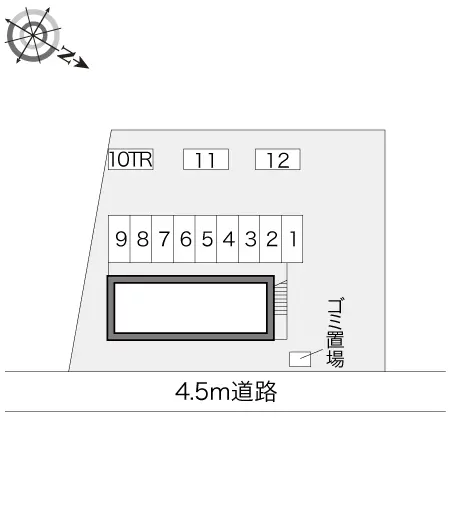 レオパレスウイング 2