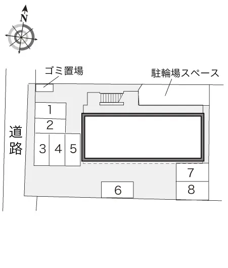 レオパレスセイカ 2