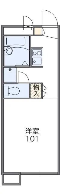 レオパレスＳｅｔｏ　Ｌａｎｄｓ　Ｋ＆Ｋ 1