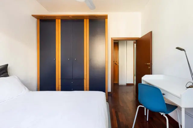 Polimi Lambrate bright apartment 3