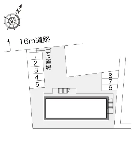 レオパレスシェーン 2