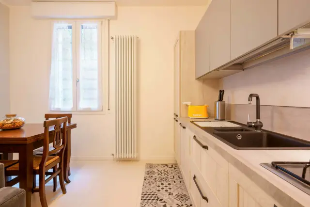 Appartamento in Via Franco Bolognese 4