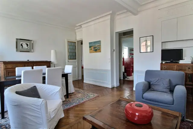 Rue Claude Bernard 4